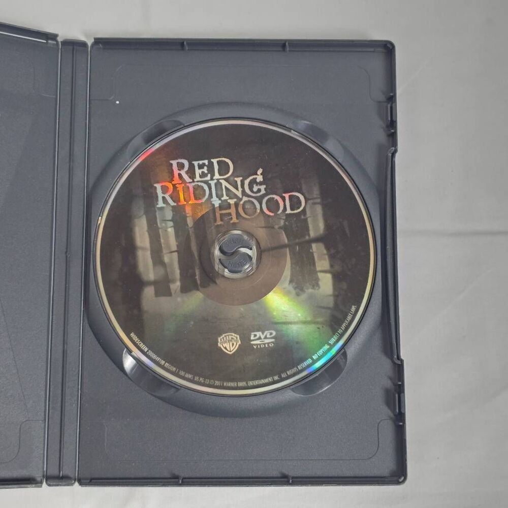 Red Riding Hood (2011, DVD) - Picture 2 of 3